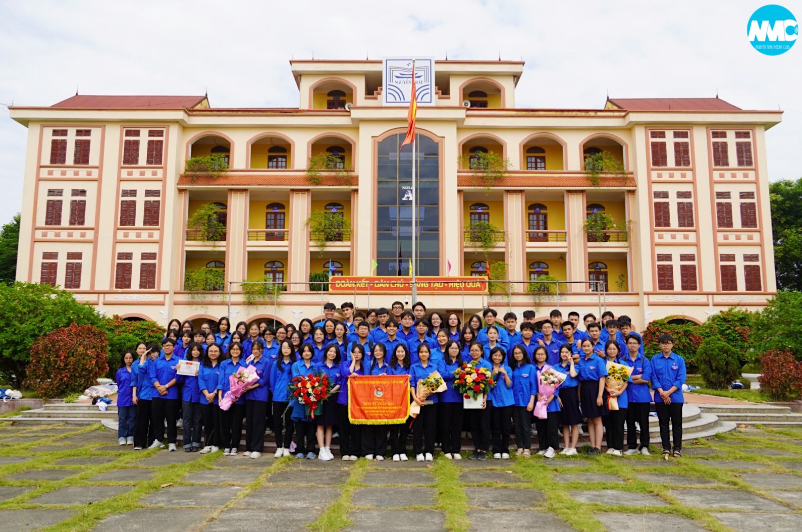 Đại hội Đoàn năm học 2023-2024